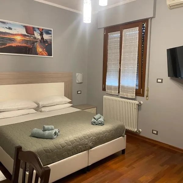 Suites Asia, готель у місті Кастель-Маджоре
