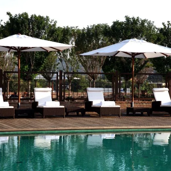 Eurostars Palacio Buenavista, מלון בטולדו