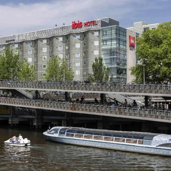 ibis Amsterdam Centre: Amsterdam'da bir otel