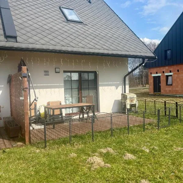 Králíkárna, hotel a Králíky