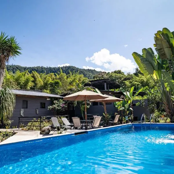La Bicok EcoLodge, ξενοδοχείο σε Mindo