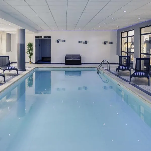 Hotel Mercure Blois Centre, hotel em Blois