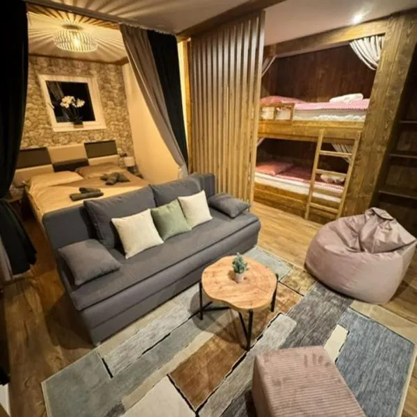 Chata Biela Stopa, Hotel in Tatranská Lomnica