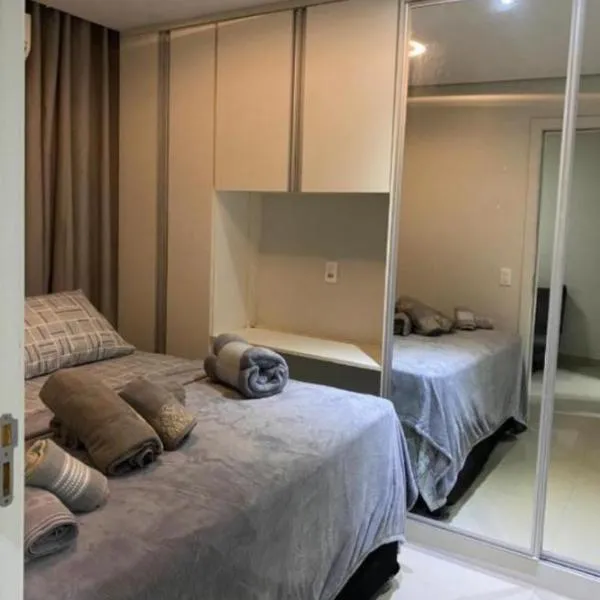 Aconchegante apartamento em Águas Claras, hotel a Águas Claras
