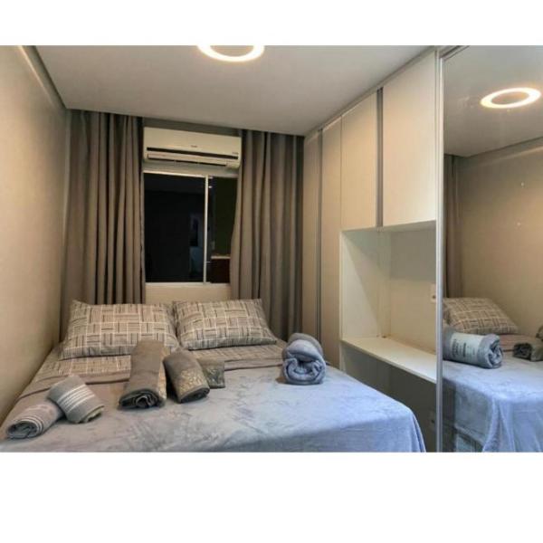 Aconchegante apartamento em Águas Claras - Foto 2