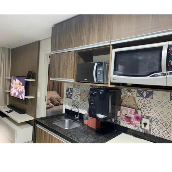 Aconchegante apartamento em Águas Claras - Foto 4