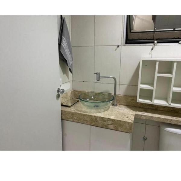 Aconchegante apartamento em Águas Claras - Foto 3