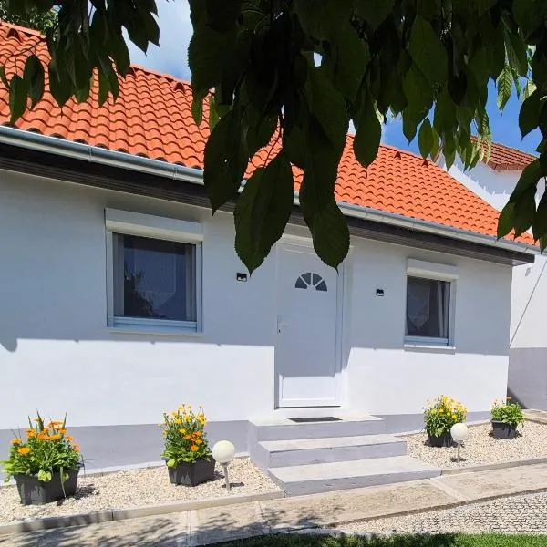 Auszeit, Hotel in Balatonmagyaród