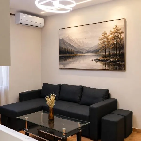 Azure Apartment, hotel di Shkodër