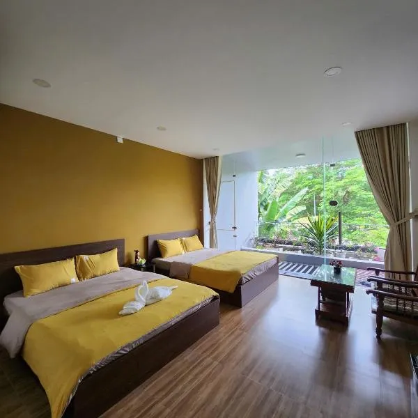 Homestay Cây Chuông Vàng, hotel in Nha Trang