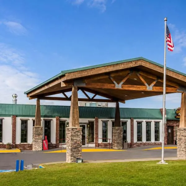 Motel 6 Rawlins, WY, hotell i Rawlins