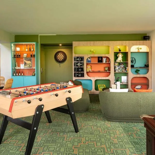Ibis Styles Lisieux Normandie, hotel i Lisieux