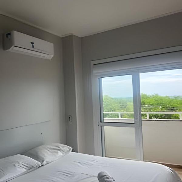 Apartamento - 2 Quartos * Completo * Central