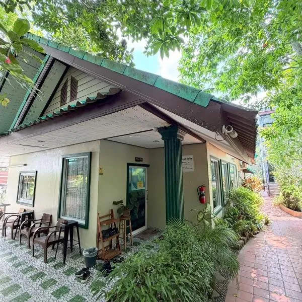 Areeya Phubeach Resort Coliving Coworking, hotel i Ao Nang Beach