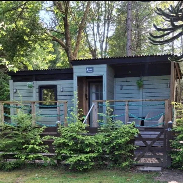 The Cabin, Stronua. A beautiful 1 bedroom cabin., Hotel in Fort Augustus