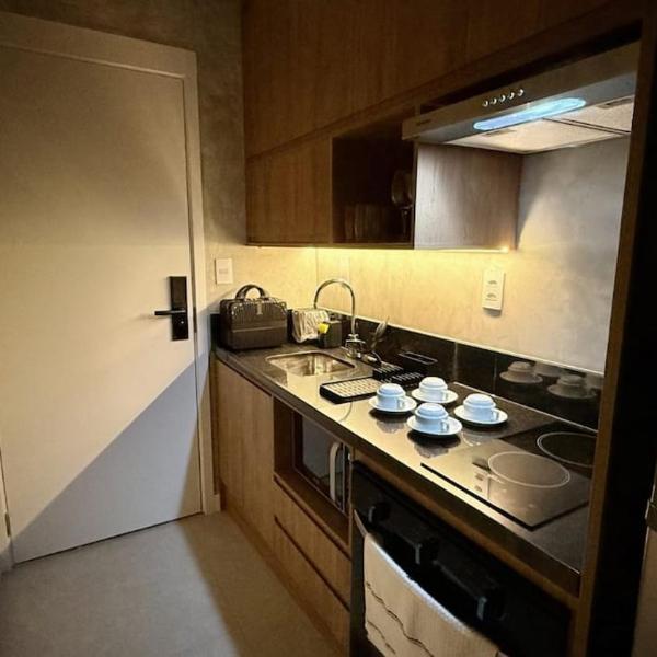 Studio aconchegante a 550m da Avenida Paulista - Foto 4