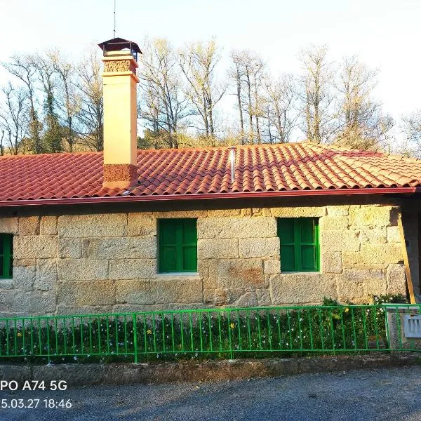 Muiño Verde, hotel in Loña del Monte