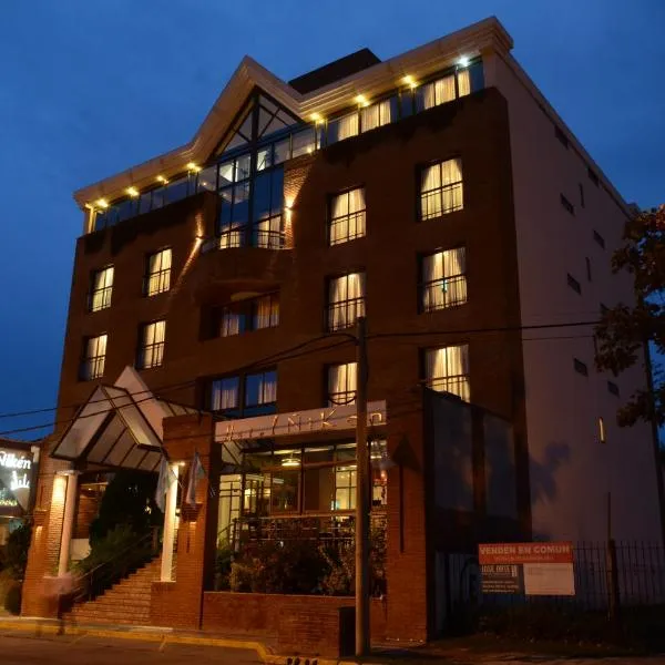 Ñikén Hotel & Spa, hotel a Necochea