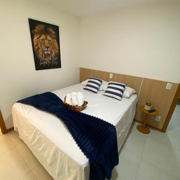 Ap - prox Aero Club, USP, Centrinho, Facop, Cama Queen!