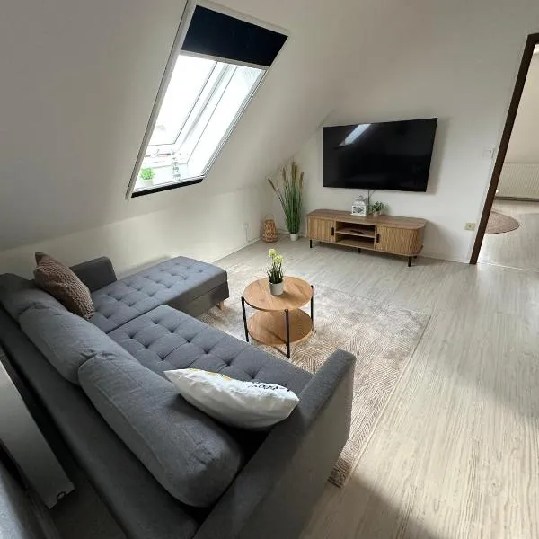 Rosenhaus Esens - Wohnung Steuerbord, hotel a Esens