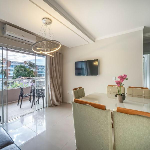 Praia Di Capri 202 – Apartamento em Bombinhas com 2 quartos a apenas 200 metros do mar. - Foto 5