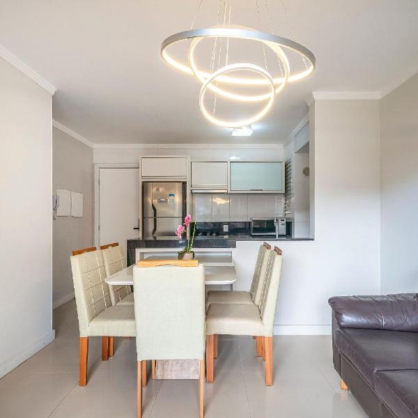 Praia Di Capri 202 – Apartamento em Bombinhas com 2 quartos a apenas 200 metros do mar. - Foto 4