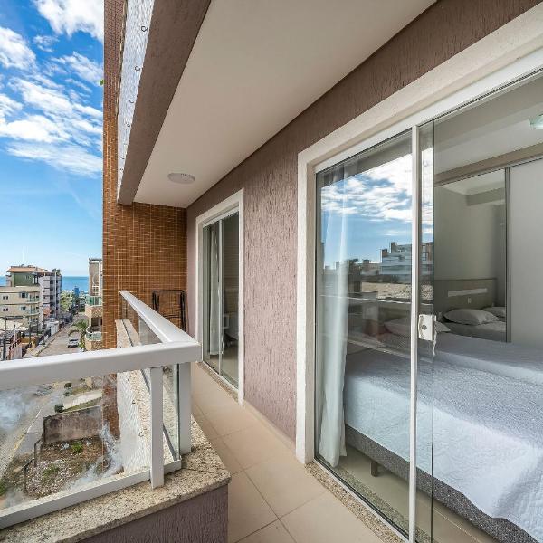 Praia Di Capri 202 – Apartamento em Bombinhas com 2 quartos a apenas 200 metros do mar. - Foto 2
