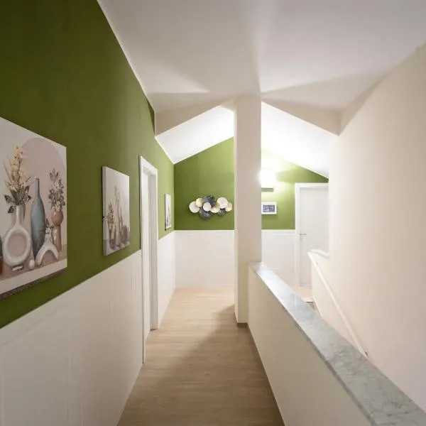 Le camere di Gaudré, hotel in Battipaglia
