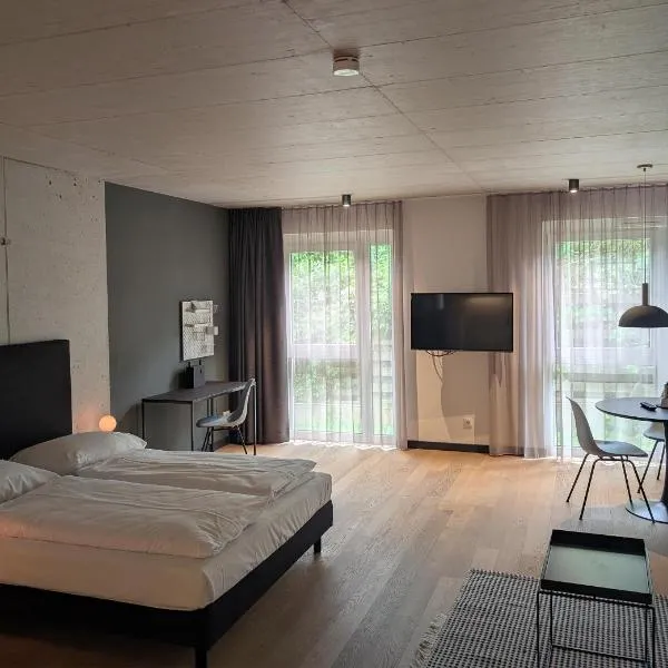 ipartment Wolfsburg HOME by Best Western, Hotel in Wolfsburg
