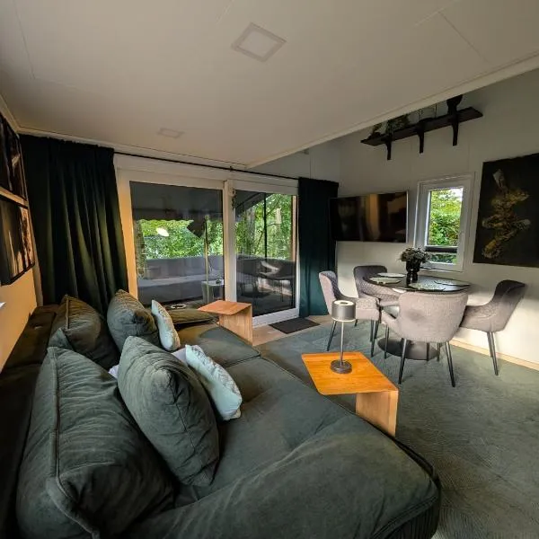 Tinyhouse Nelson, Hotel in Papenburg