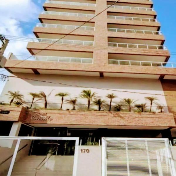 Vista incrível e experiência única apto a 50m do mar