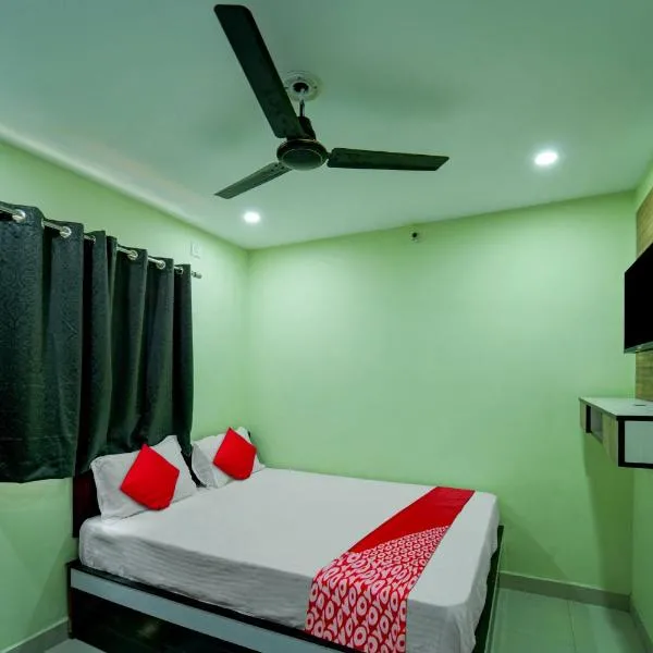 HOTEL O BHAGMATI GARDEN GUEST HOUSE,丹巴德的飯店