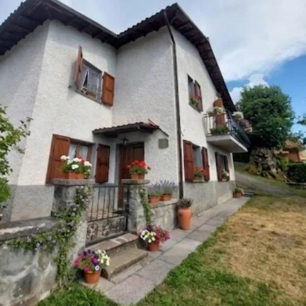 Casa Corbella, hotel in Magnano