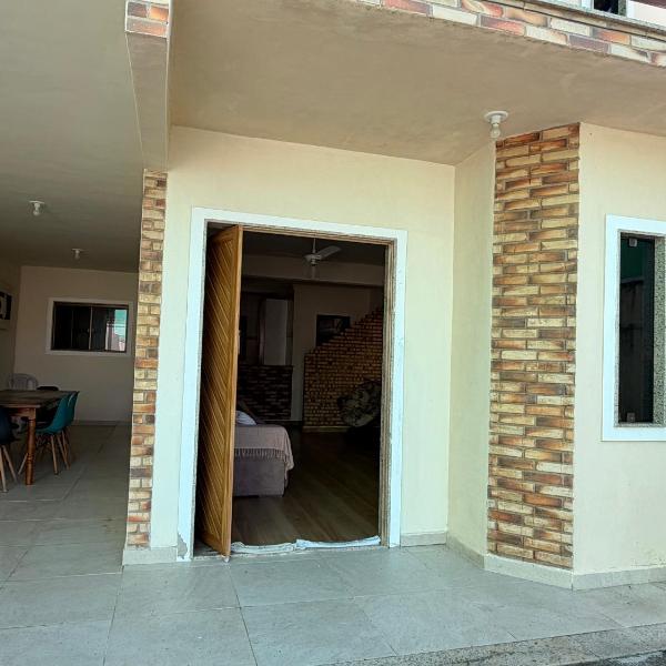 Casa Inteira na Praia do Foguete
