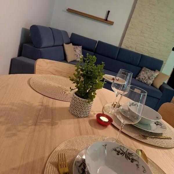 Apartament na Kolejowej, hotel a Nowa Ruda