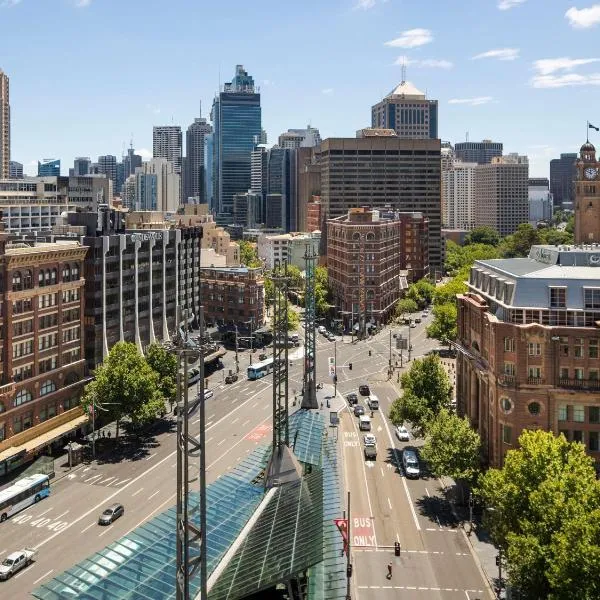 Mercure Sydney, hotel en Sídney