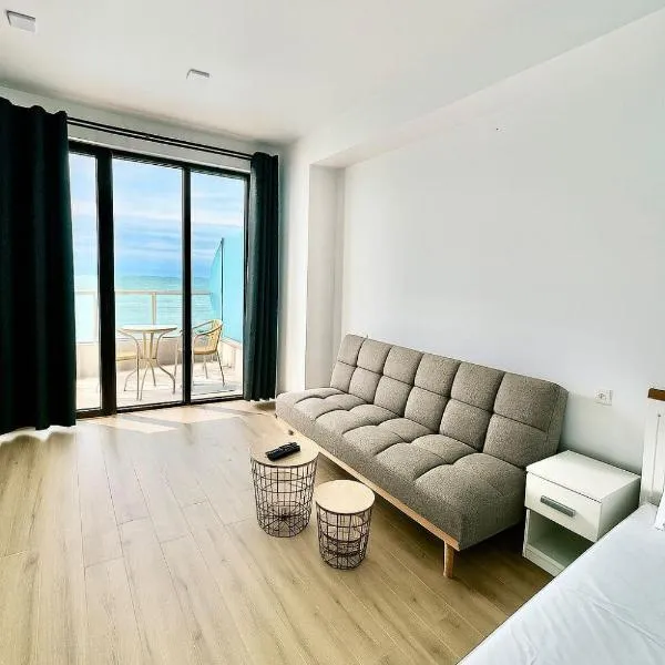 치히스지리에 위치한 호텔 Bamboo Beach Apartments
