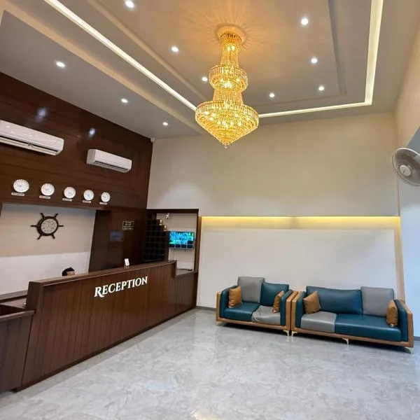 Hotel Skyboat Inn, hotel a Nashik