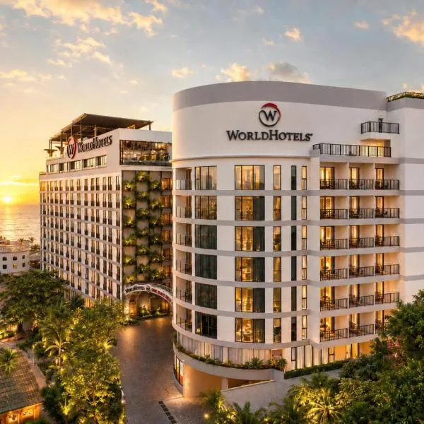 WorldHotels Long Beach Resort Phu Quoc, hotel in Phú Quốc