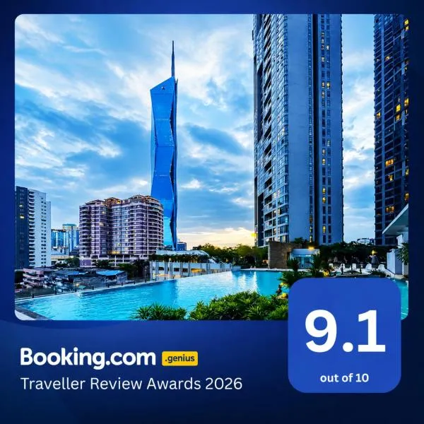 SG Residence Bukit Bintang, hotel in Kuala Lumpur