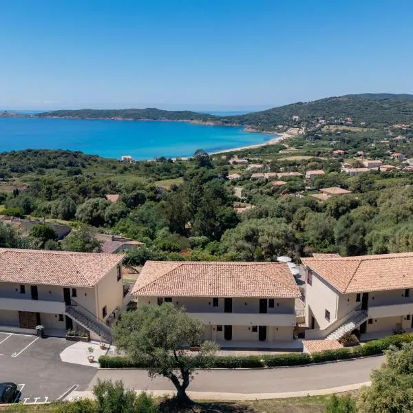 Casa Marina Cargèse, hotel en Cargèse