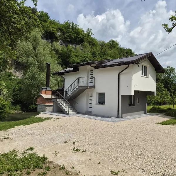 Jajce में, होटल Apartmani Lucica
