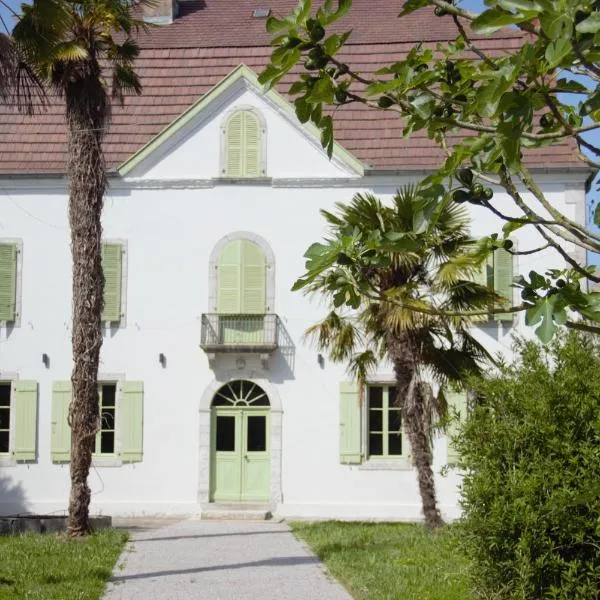 Château Lagelouse โรงแรมในMimbaste