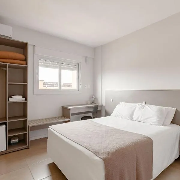 Tri Hotel Smart Santa Maria, hotell i Santa Maria