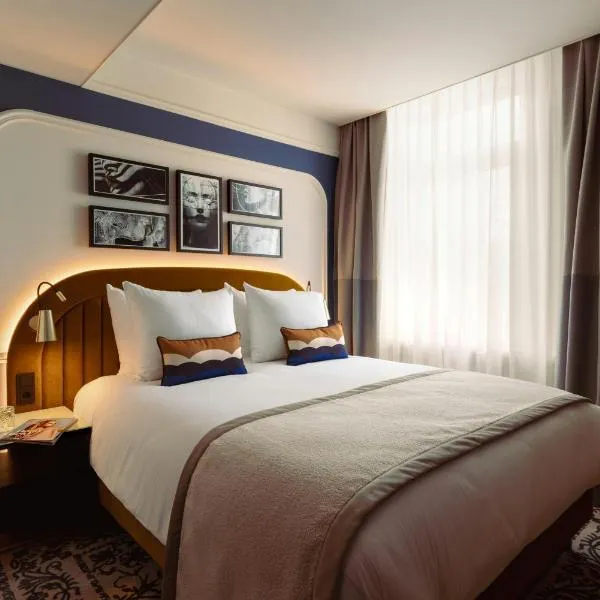 Leonardo Boutique Hotel The Lancaster Amsterdam, hotel a Amsterdam