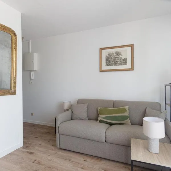 아르카숑에 위치한 호텔 Studio à 50 m de la plage