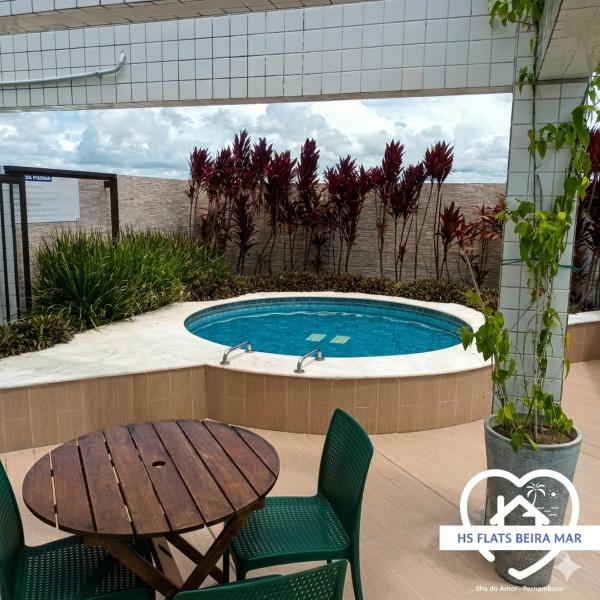 Apt Completo com Vista para o Mar, Ar Condicionado e Café da Manhã Opcional - Foto 2