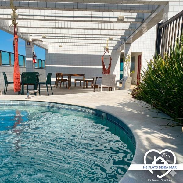 Apt Completo com Vista para o Mar, Ar Condicionado e Café da Manhã Opcional - Foto 5