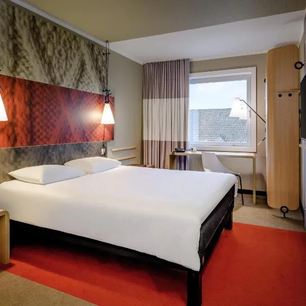 Ibis Münster City, khách sạn ở Münster