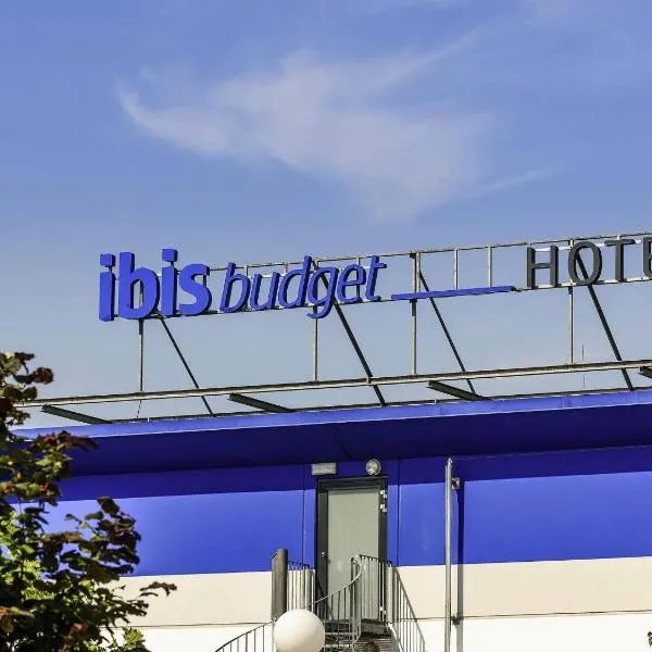 ibis budget Augsburg Gersthofen, hotel en Augsburg